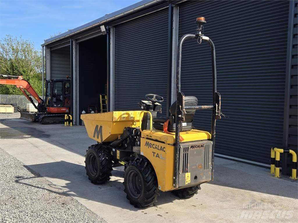  Mecalec TA1 Dumpers de obras