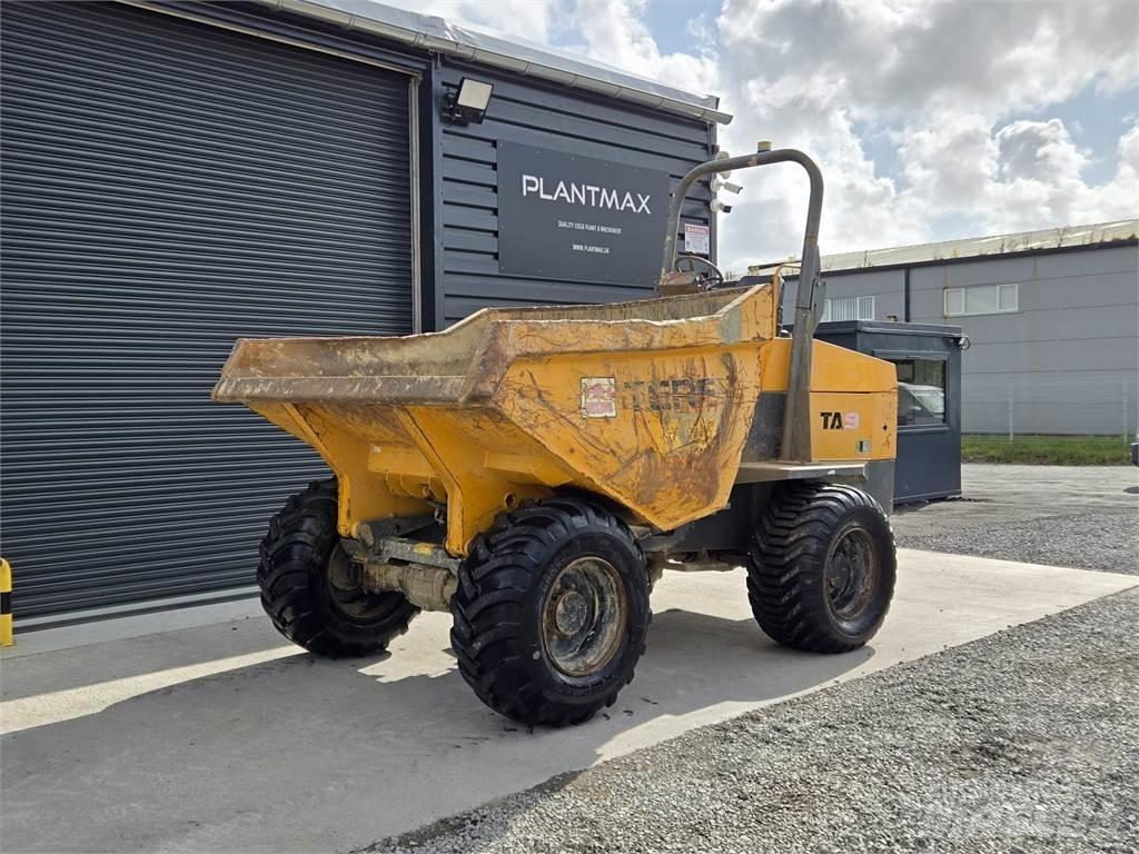 Terex TA9 Dumpers de obras