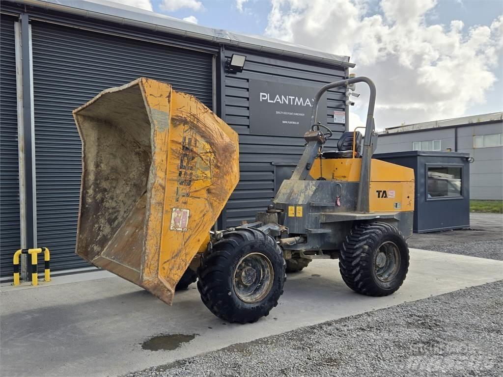 Terex TA9 Dumpers de obras