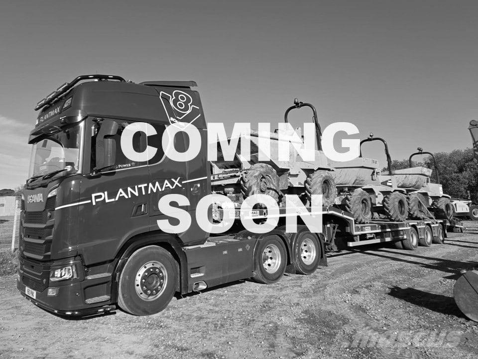 Terex TA9 Dumpers de obras