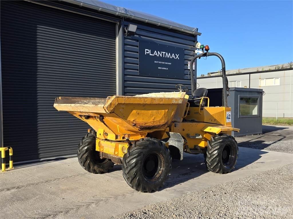 Thwaites -- Dumpers de obras