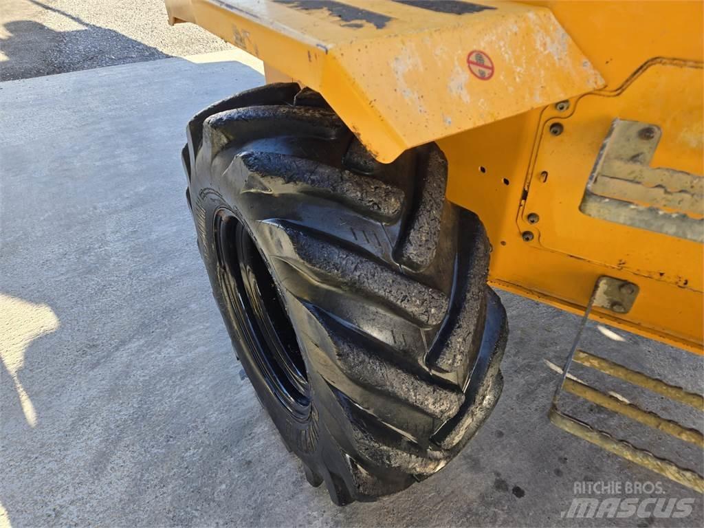 Thwaites -- Dumpers de obras