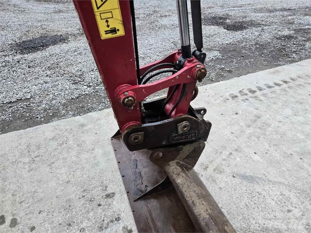 Yanmar VIO50 Miniescavadeiras