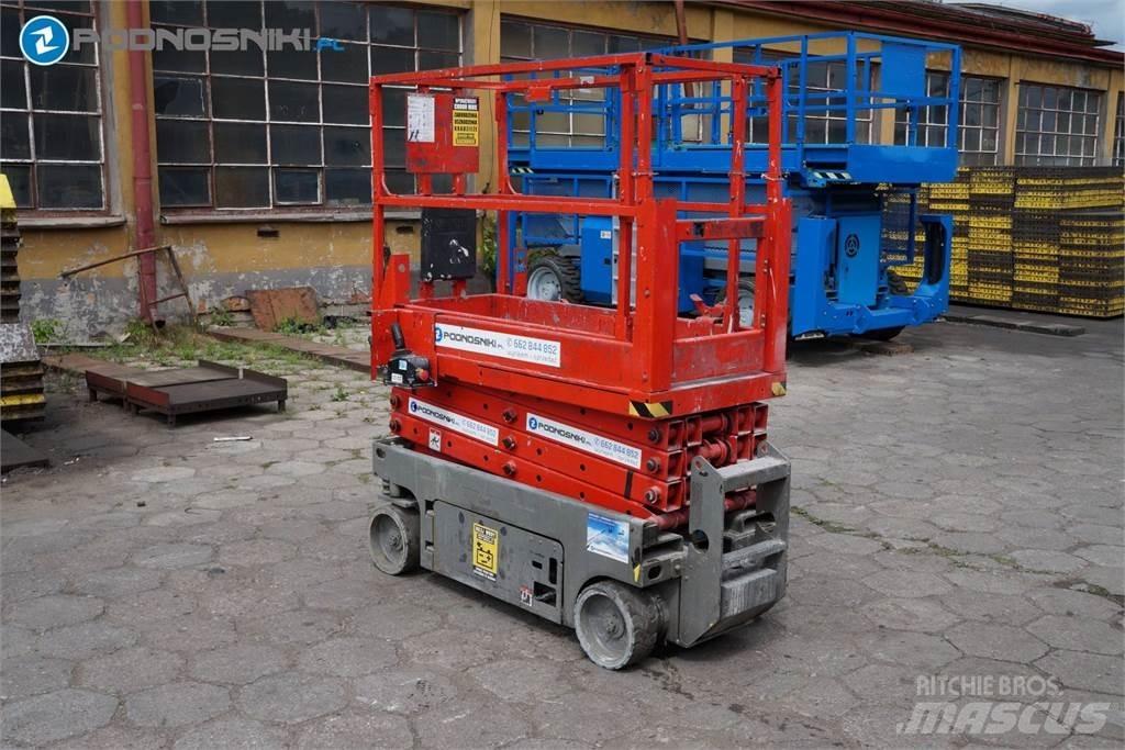 Genie 1932 Elevadores de tesoura
