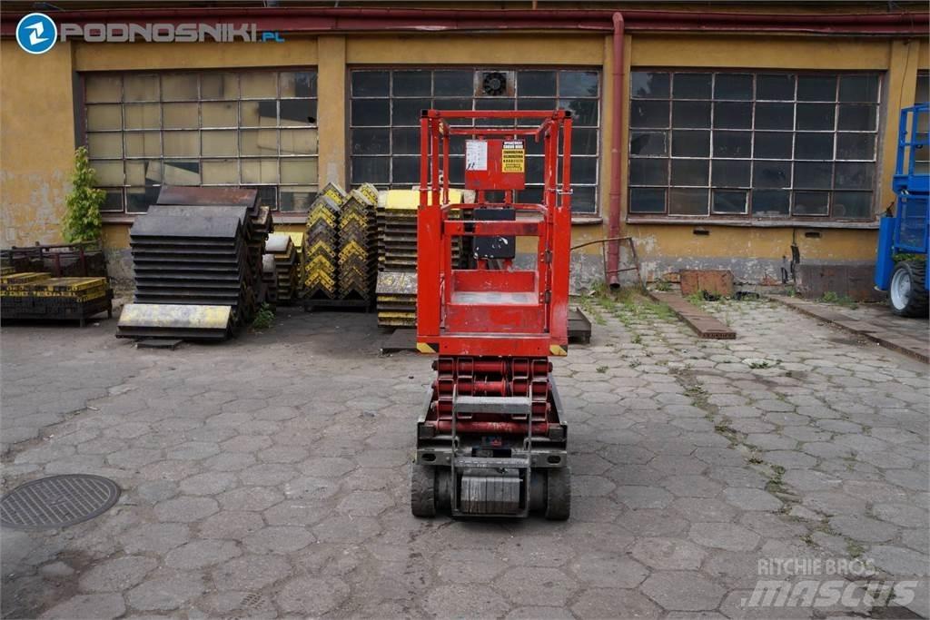 Genie 1932 Elevadores de tesoura