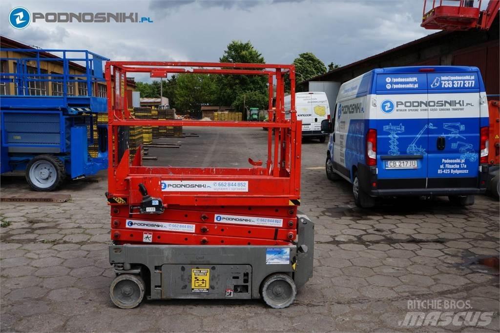 Genie 1932 Elevadores de tesoura