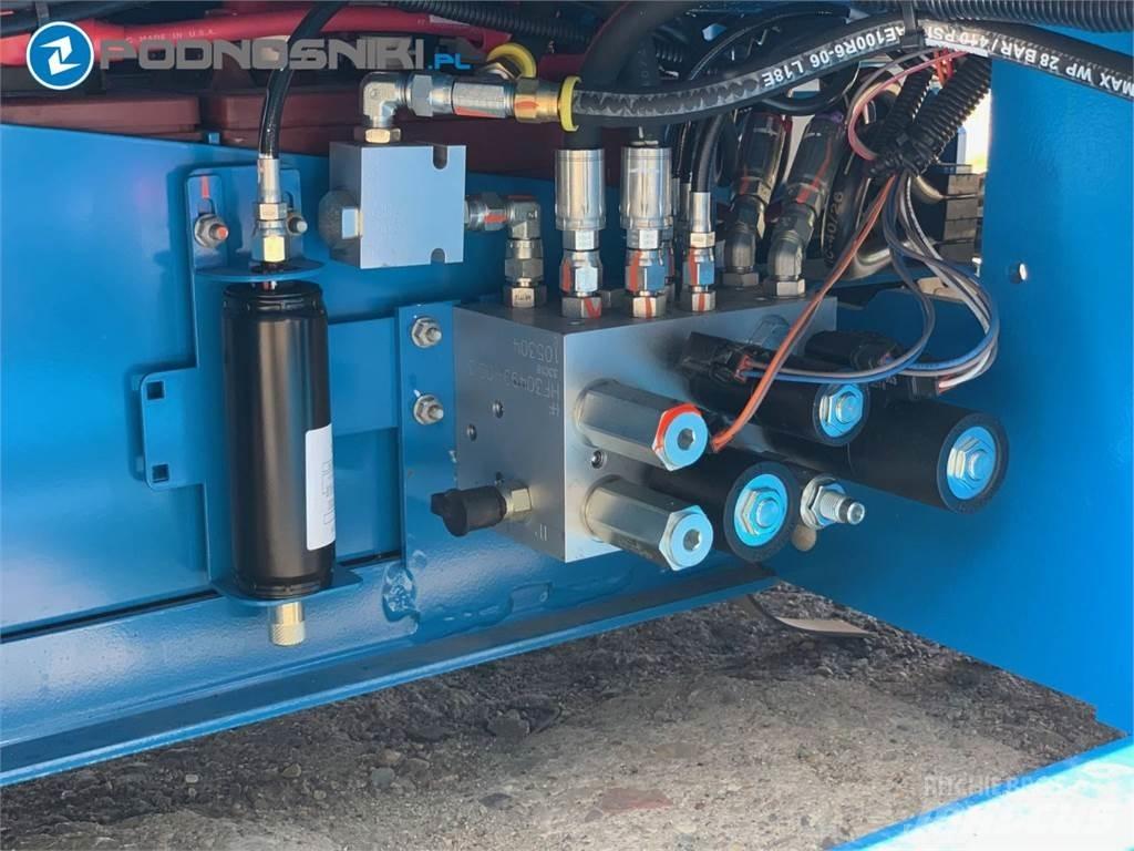 Genie 1932 Elevadores de tesoura