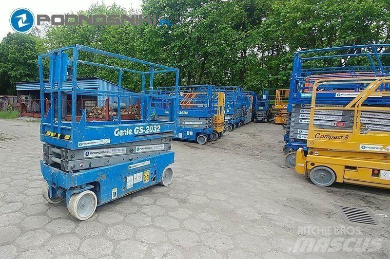 Genie 2032 Elevadores de tesoura