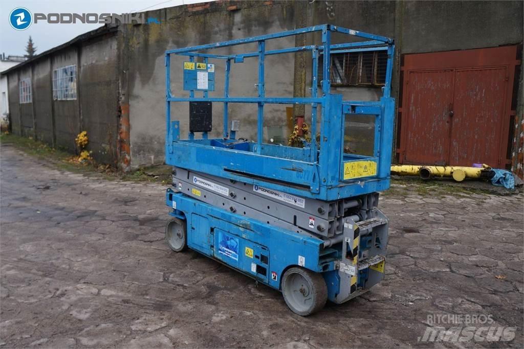 Genie 2032 Elevadores de tesoura