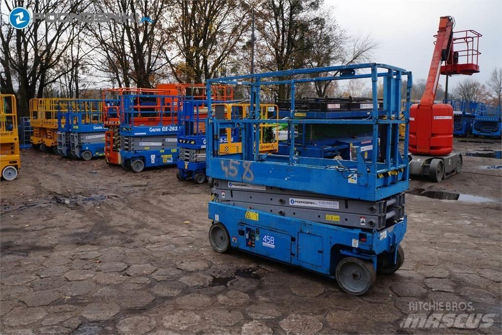 Genie 2032 Elevadores de tesoura