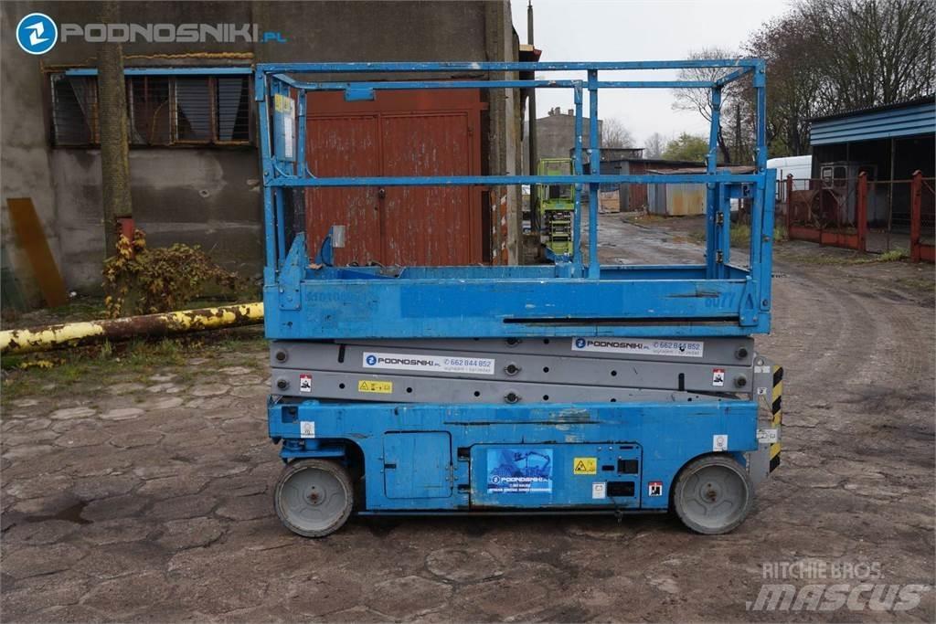 Genie 2032 Elevadores de tesoura
