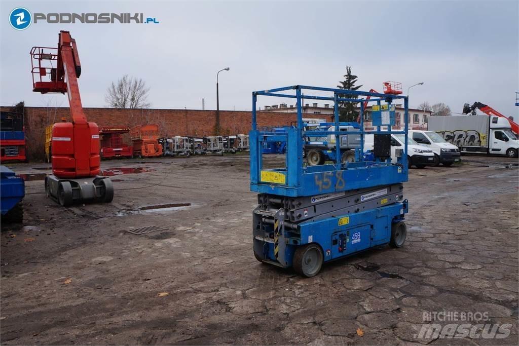 Genie 2032 Elevadores de tesoura