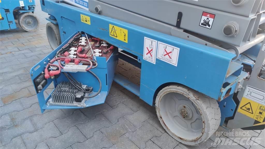 Genie 2032 Elevadores de tesoura