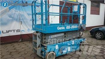 Genie 2646 Elevadores de tesoura