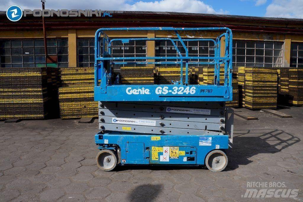 Genie 3246 Elevadores de tesoura