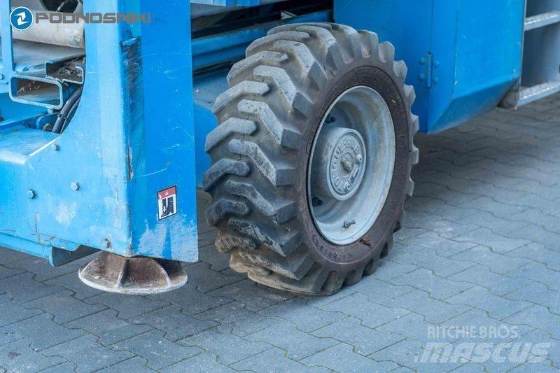 Genie 3384 Elevadores de tesoura