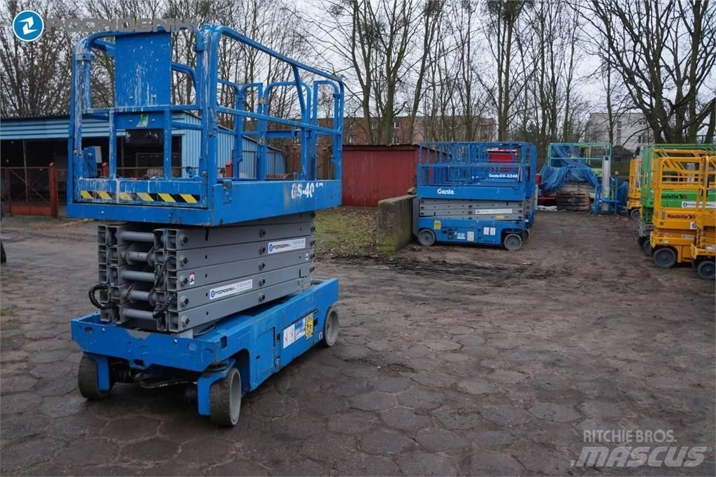 Genie 4047 Elevadores de tesoura