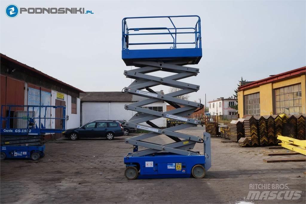 Genie 4047 Elevadores de tesoura