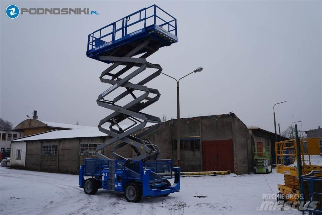 Genie 5390 Elevadores de tesoura