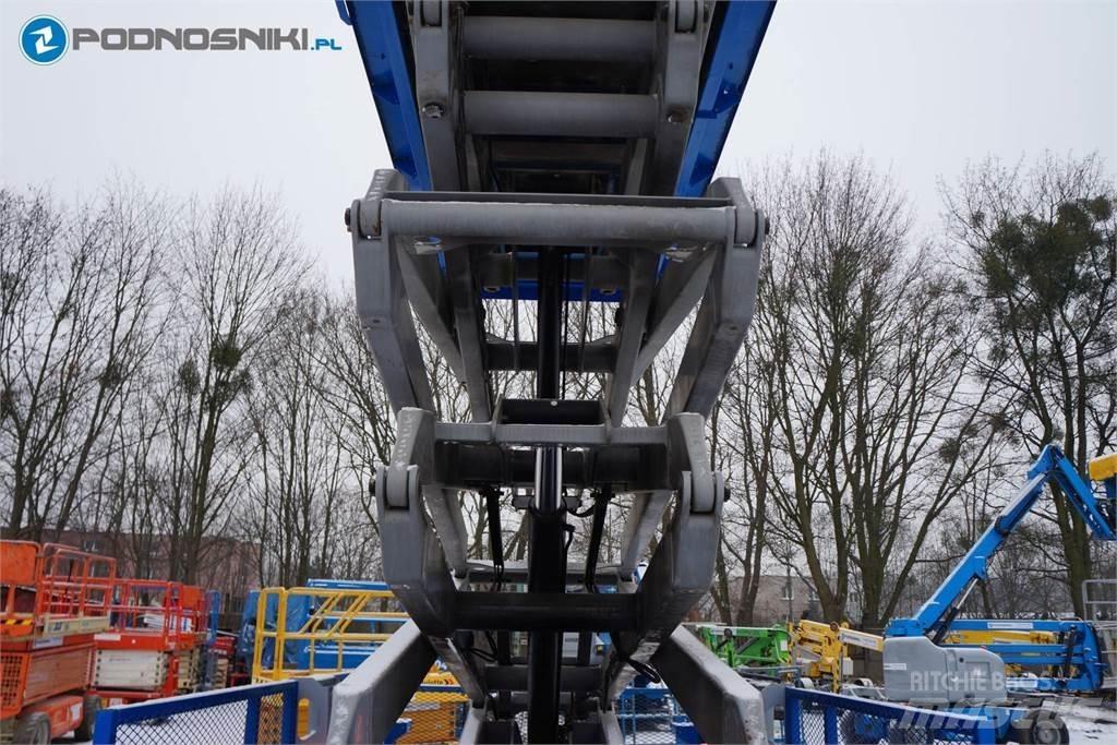 Genie 5390 Elevadores de tesoura