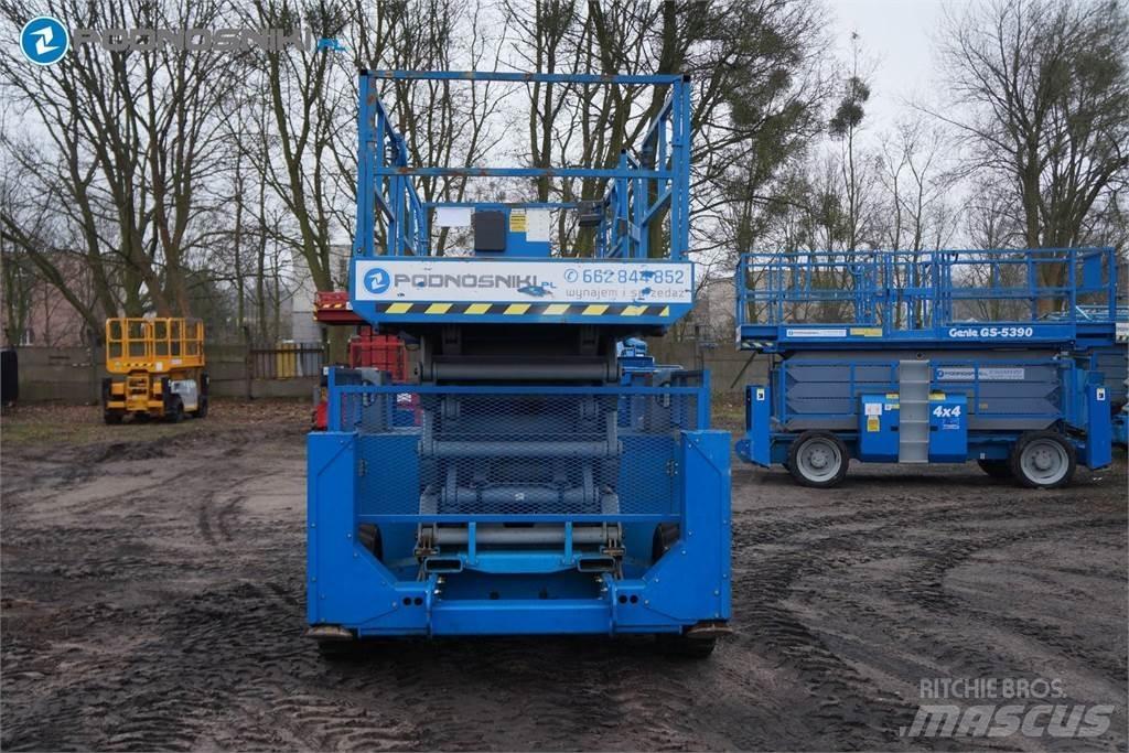 Genie 5390 Elevadores de tesoura