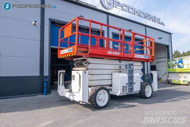 Genie 5390 Elevadores de tesoura
