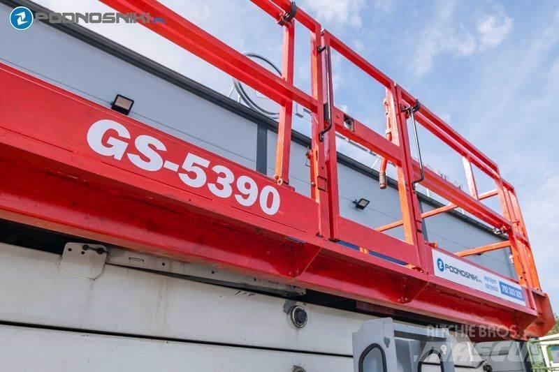 Genie 5390 Elevadores de tesoura