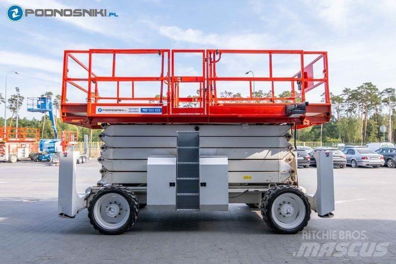 Genie 5390 Elevadores de tesoura