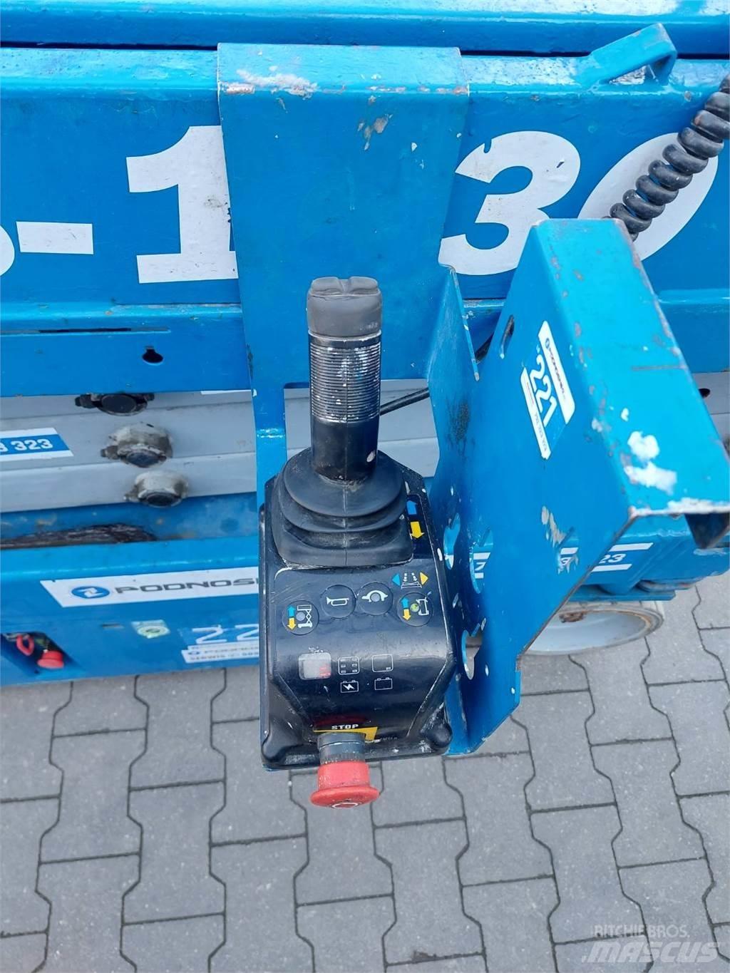 Genie GS-1930 Elevadores de tesoura
