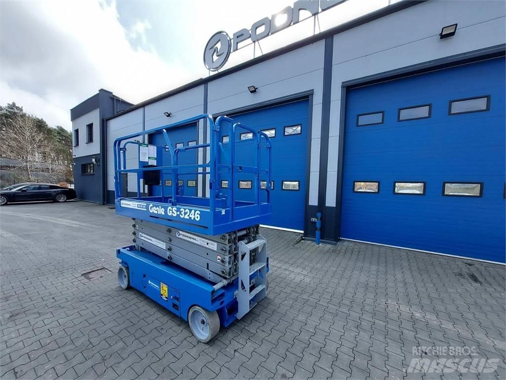 Genie GS-3246 Elevadores de tesoura
