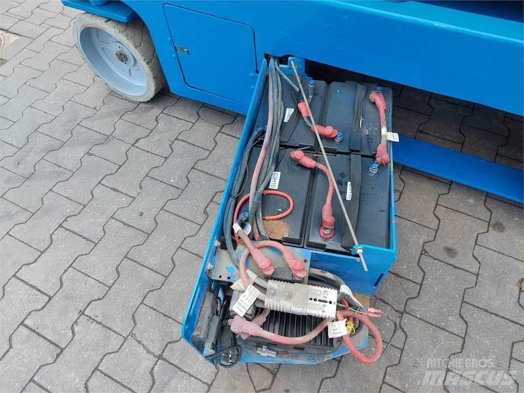 Genie GS-3246 Elevadores de tesoura