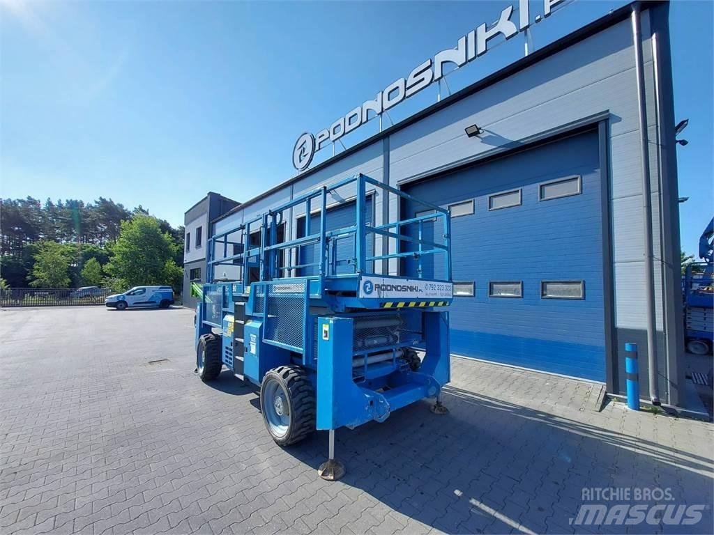 Genie GS-3390 Elevadores de tesoura