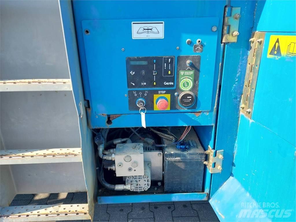 Genie GS-3390 Elevadores de tesoura