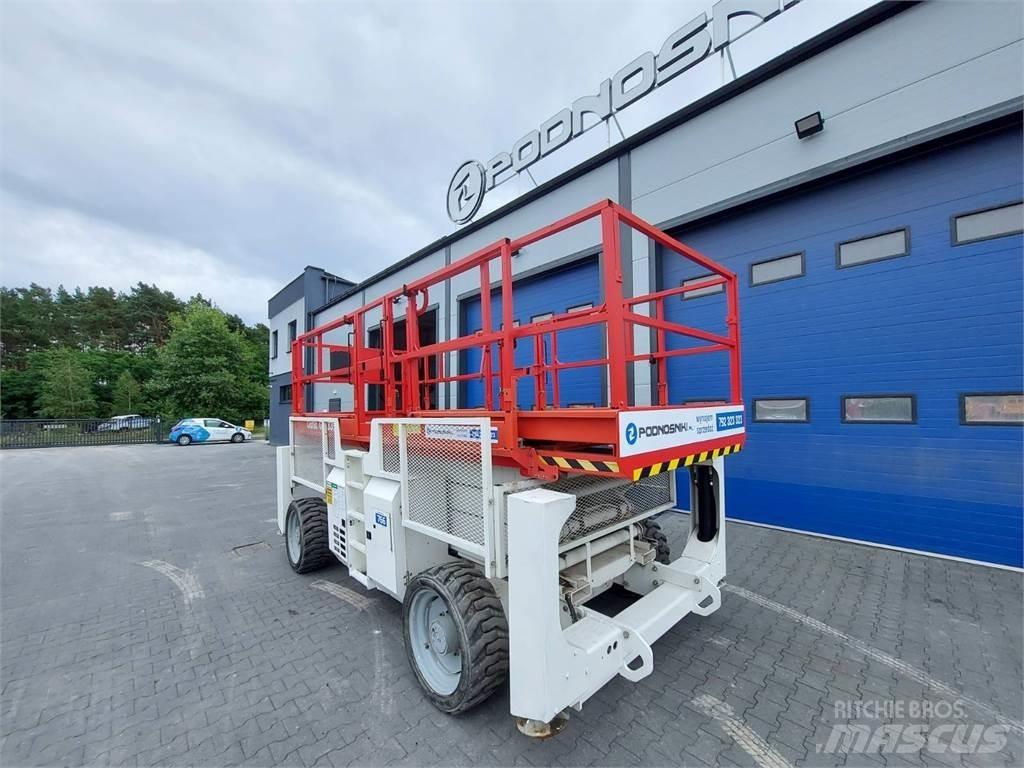 Genie GS-3390 Elevadores de tesoura