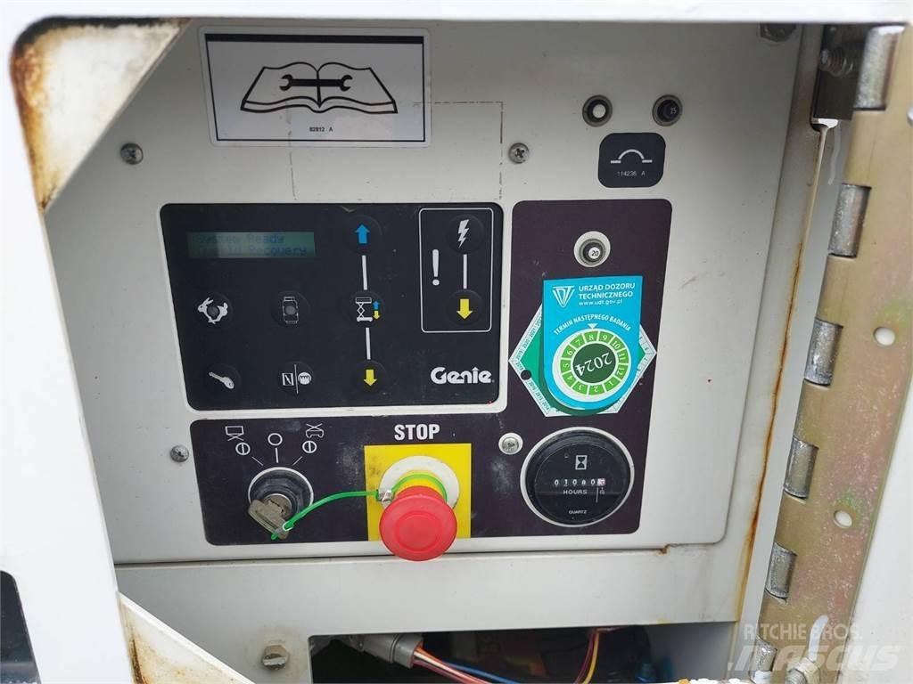Genie GS-3390 Elevadores de tesoura