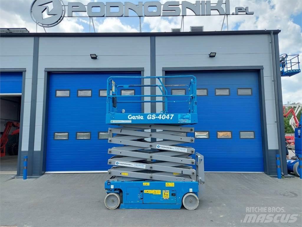 Genie GS-4047 Elevadores de tesoura