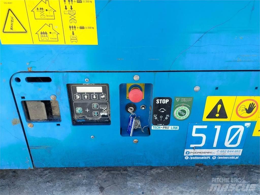 Genie GS-4047 Elevadores de tesoura