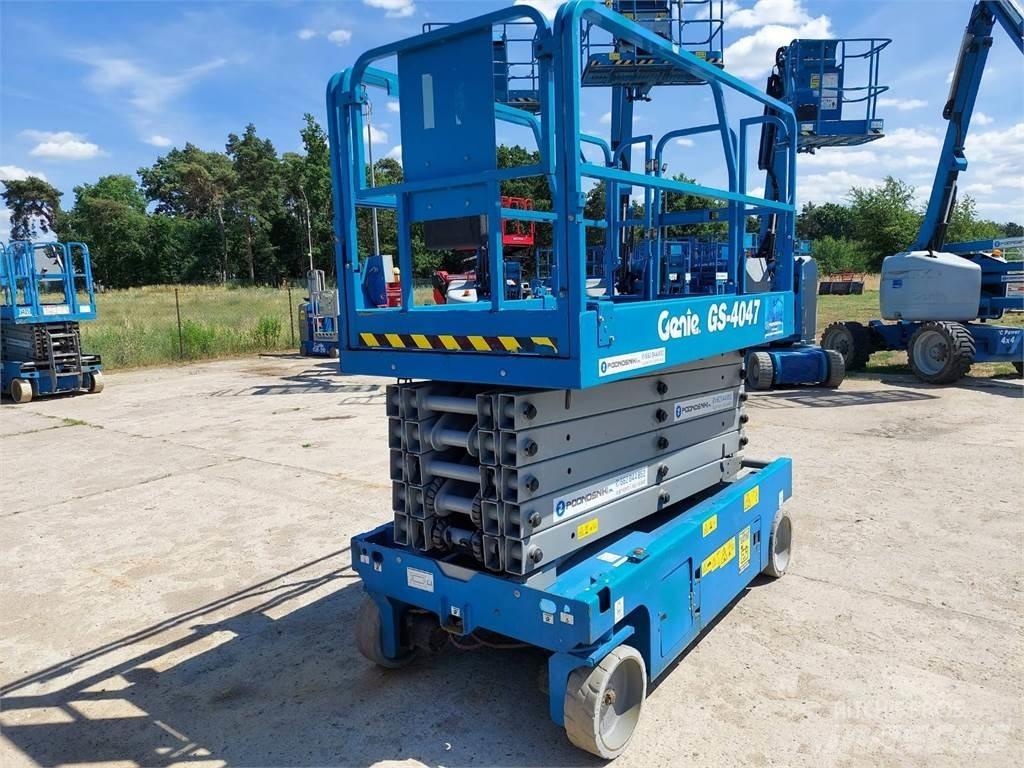 Genie GS-4047 Elevadores de tesoura