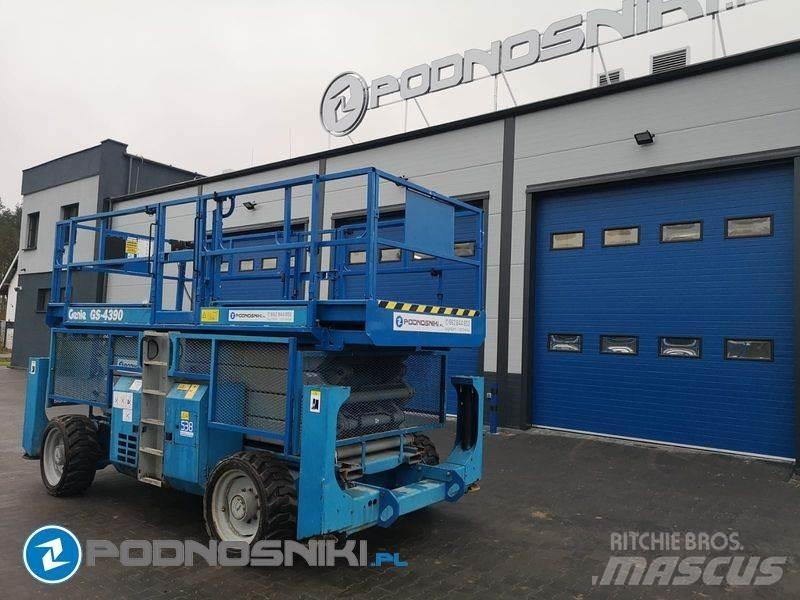 Genie GS-4390 Elevadores de tesoura