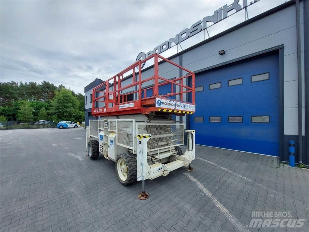 Genie GS-5390 Elevadores de tesoura
