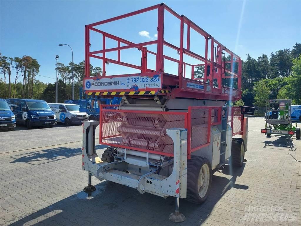 Genie GS-5390 Elevadores de tesoura