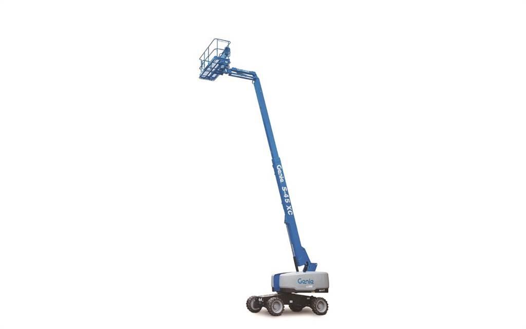Genie S-45 XC Elevadores braços Telescópicos
