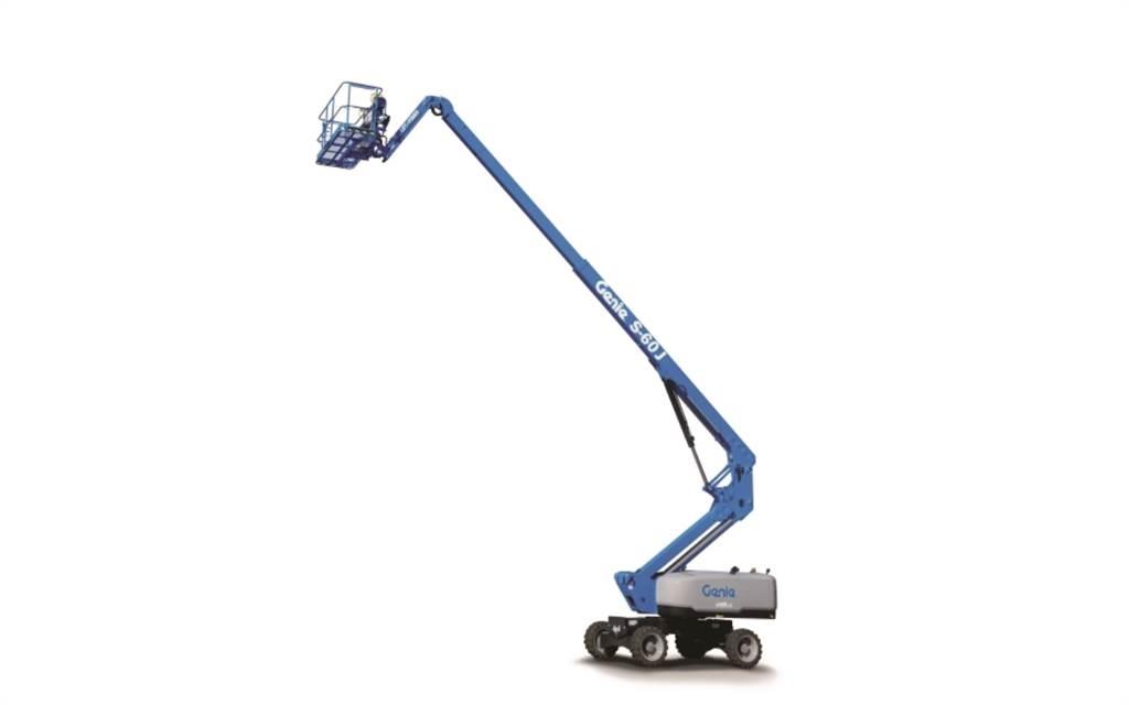 Genie S-60J Elevadores braços Telescópicos