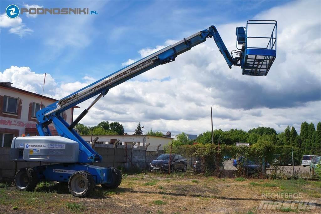 Genie S-65 Elevadores braços Telescópicos