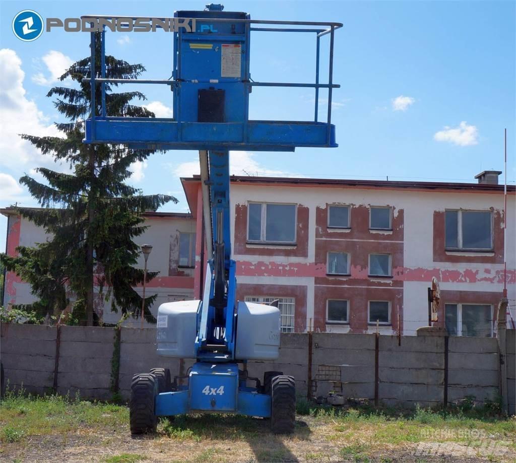 Genie S-65 Elevadores braços Telescópicos