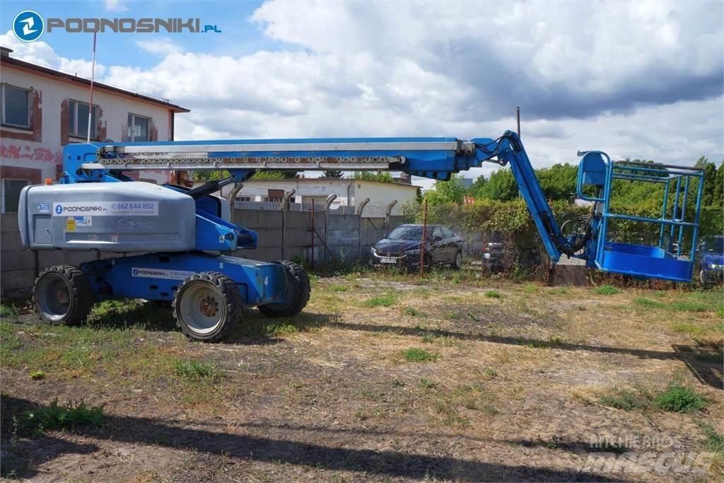 Genie S-65 Elevadores braços Telescópicos