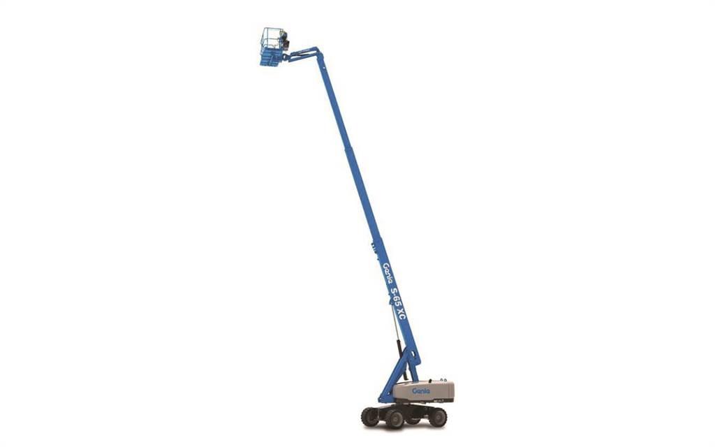 Genie S-65 XC Elevadores braços Telescópicos