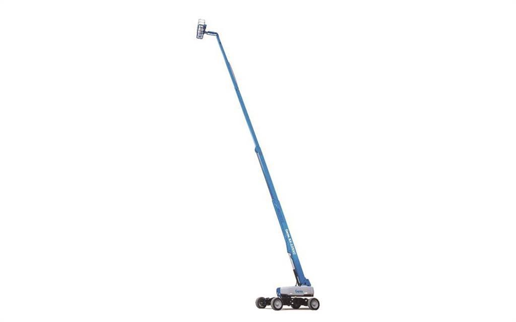 Genie SX-125 XC Elevadores braços Telescópicos