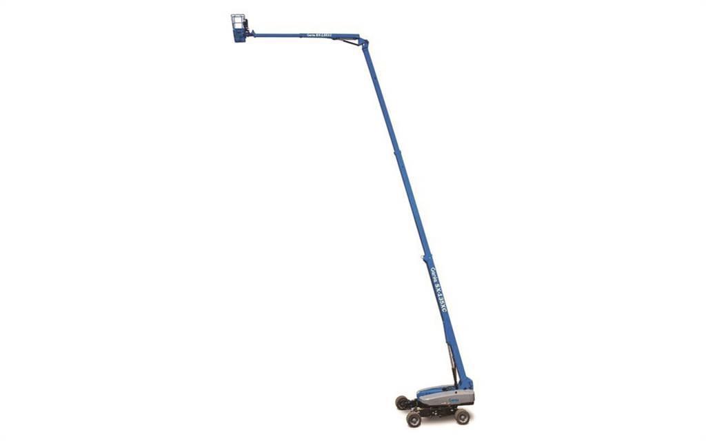 Genie SX-135 XC Elevadores braços Telescópicos