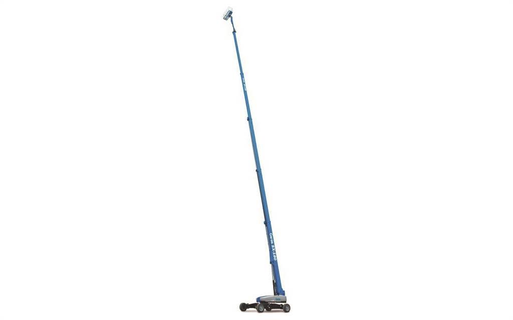 Genie SX-180 Elevadores braços Telescópicos